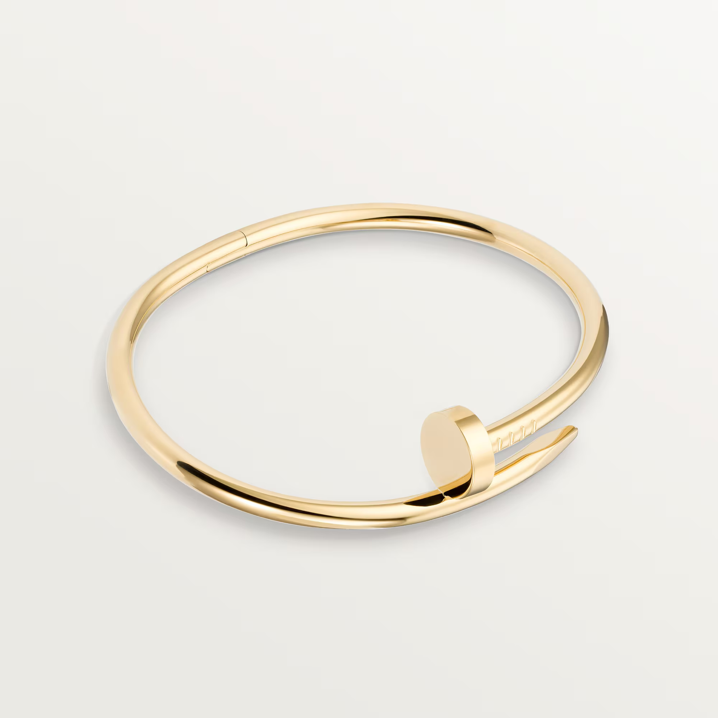 Solid Nail Women's Bracelet Kada