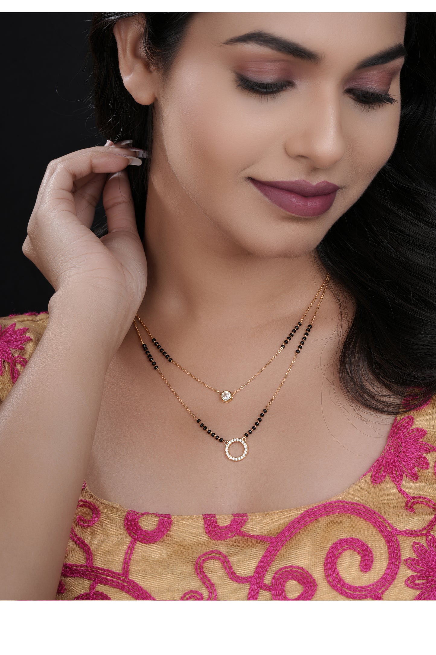 Eterna Layered Mangalsutra