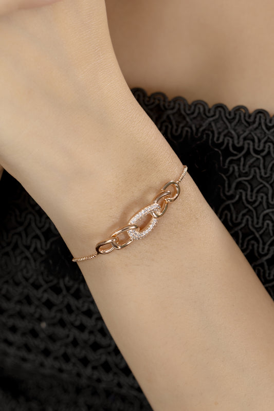 Cuban Chain Bracelet