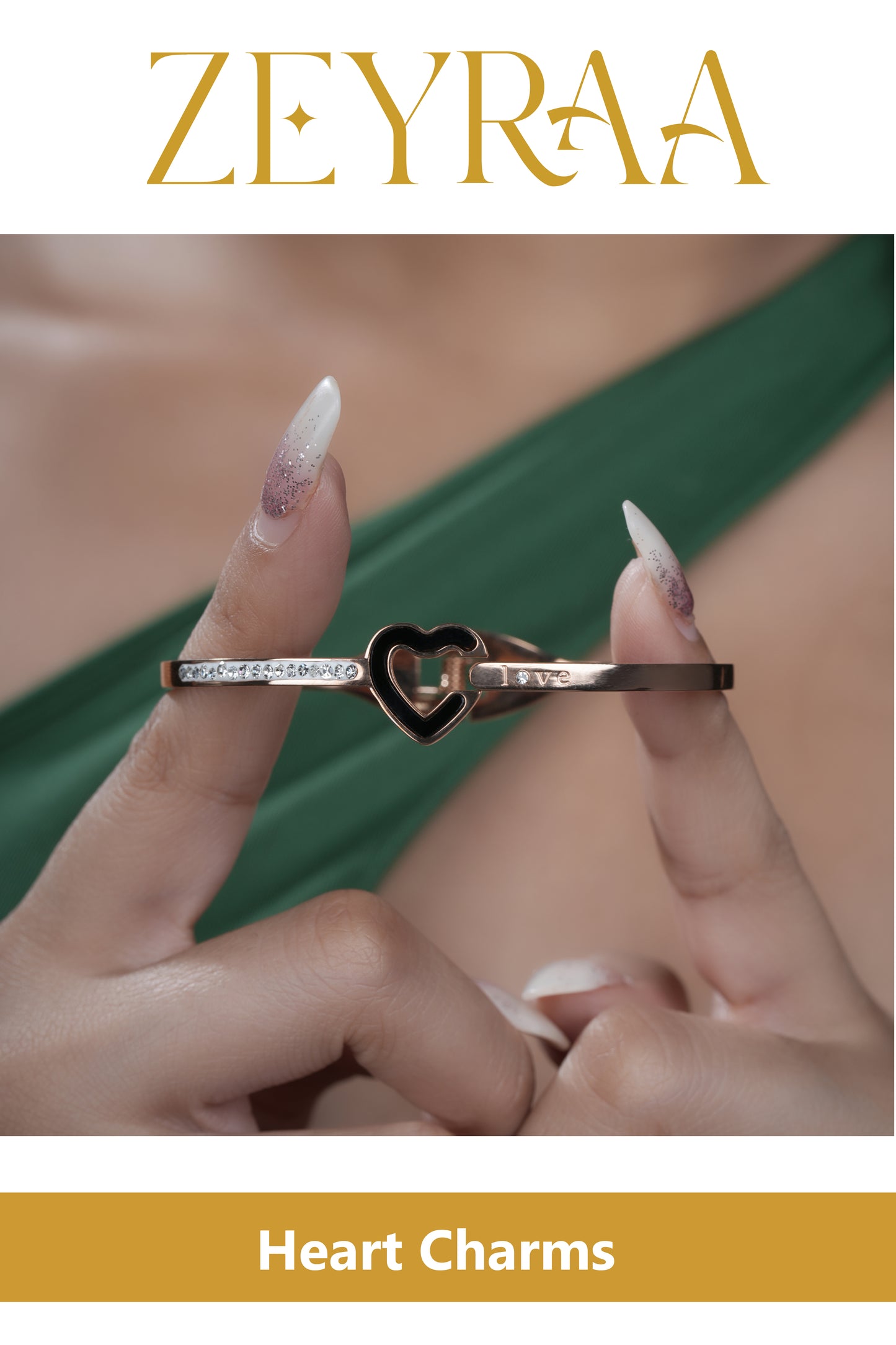 Black Heart Kada