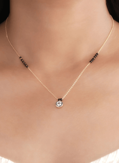 Short Mangalsutra