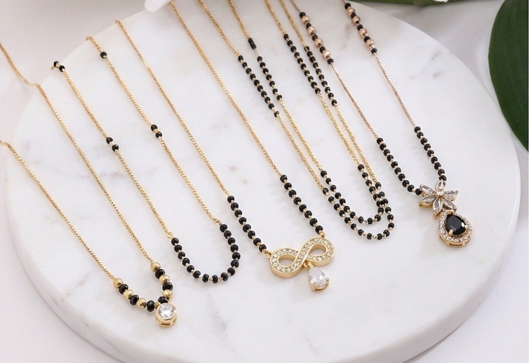 Designer Mangalsutra