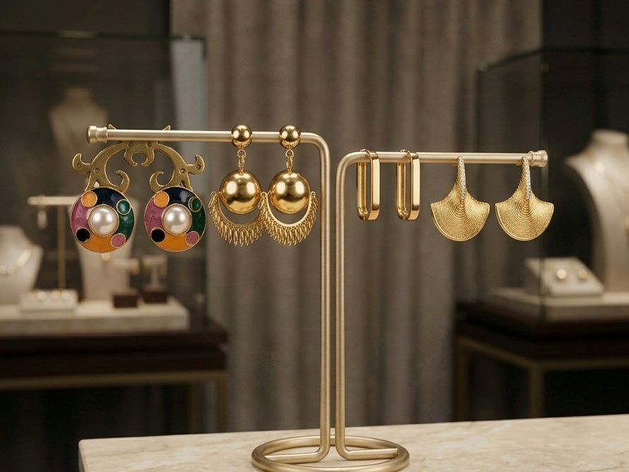 Earrings For Girls