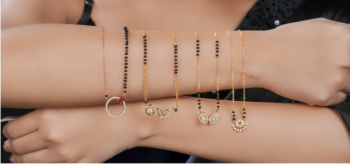 Designer Mangalsutra