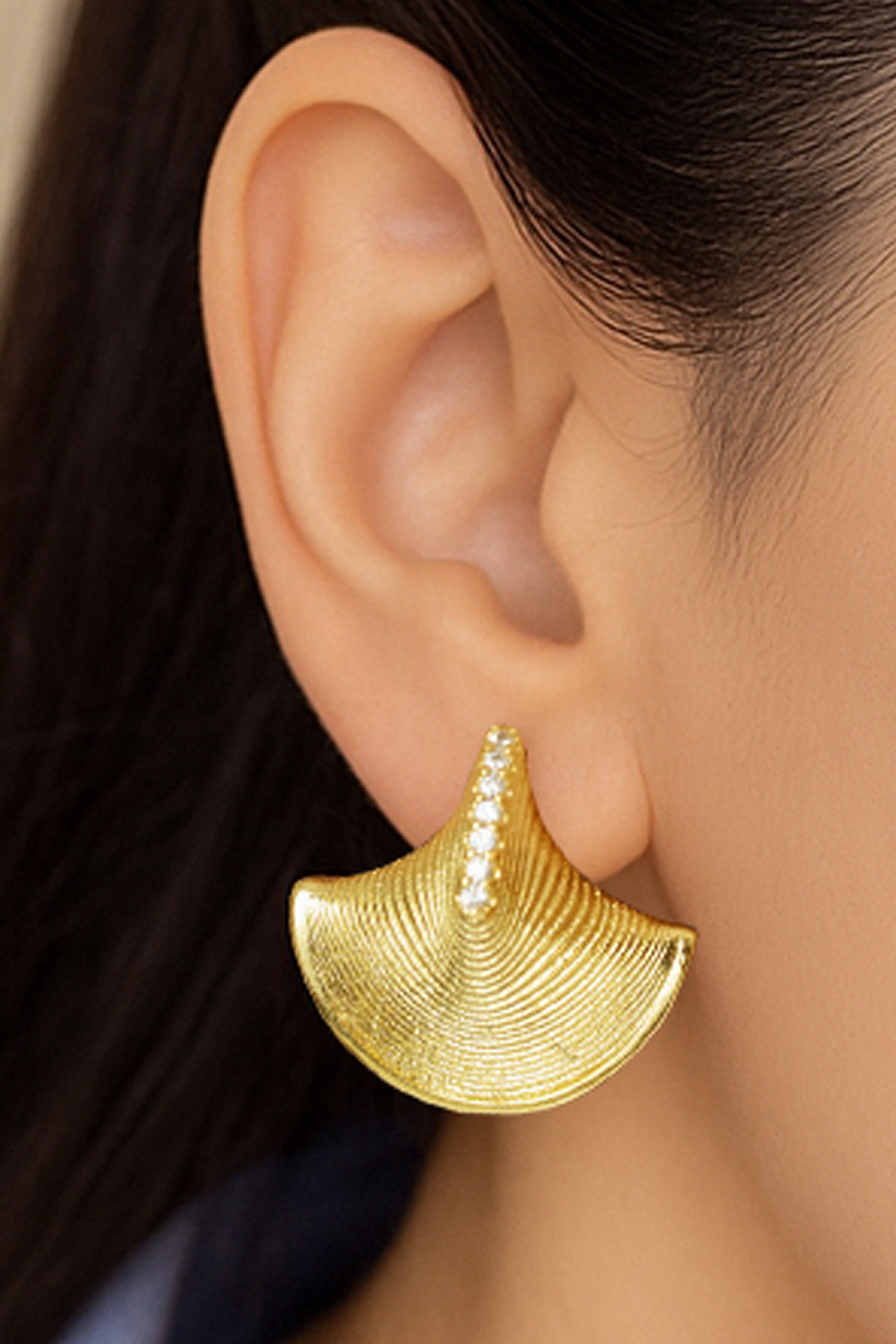 Agastya Earrings