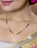 Heart Of Infinity Mangalsutra