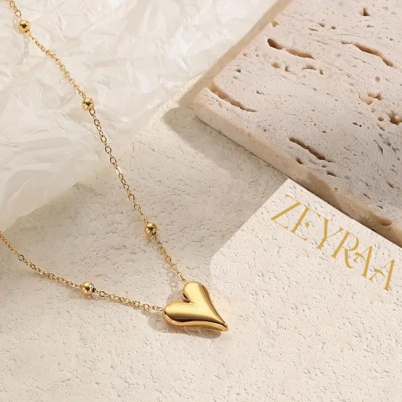 Usaagi Chain Pendent Necklace