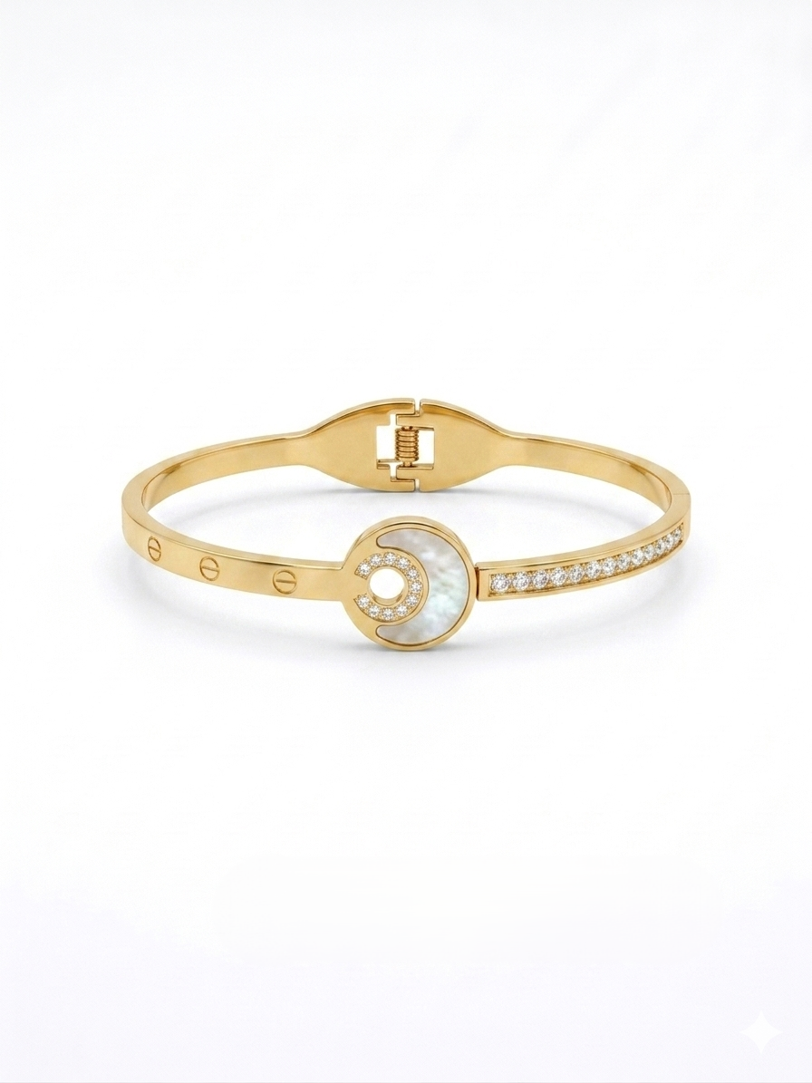 Moon Kada Bracelet