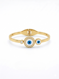 Evil Eye Kada Bracelet