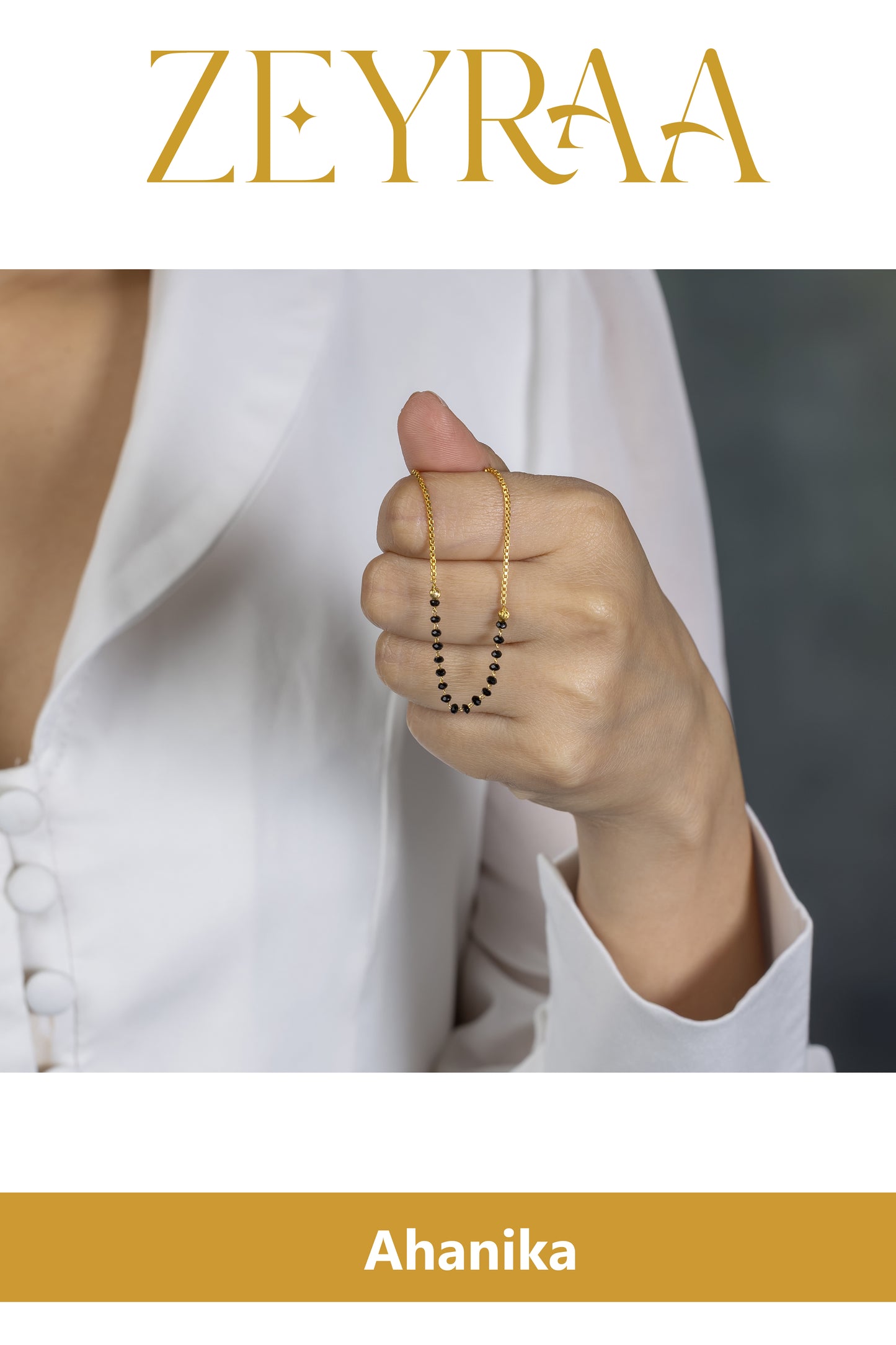 Ruhani Mangalsutra