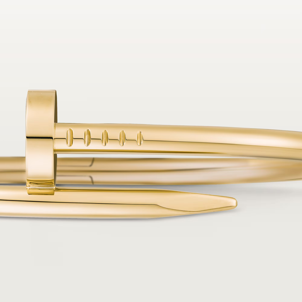 Solid Nail Women's Bracelet Kada