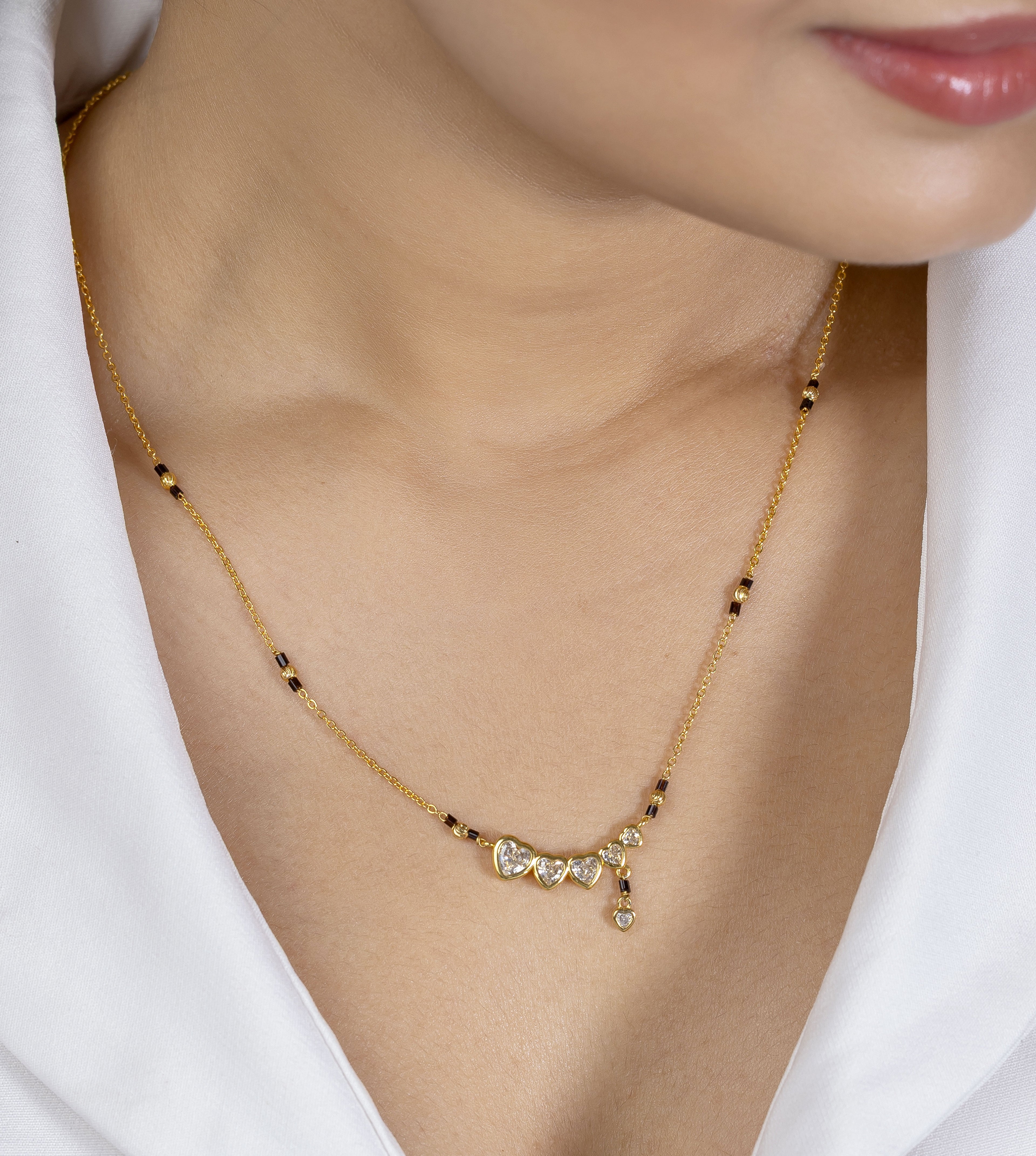 Agatsya Mangalsutra