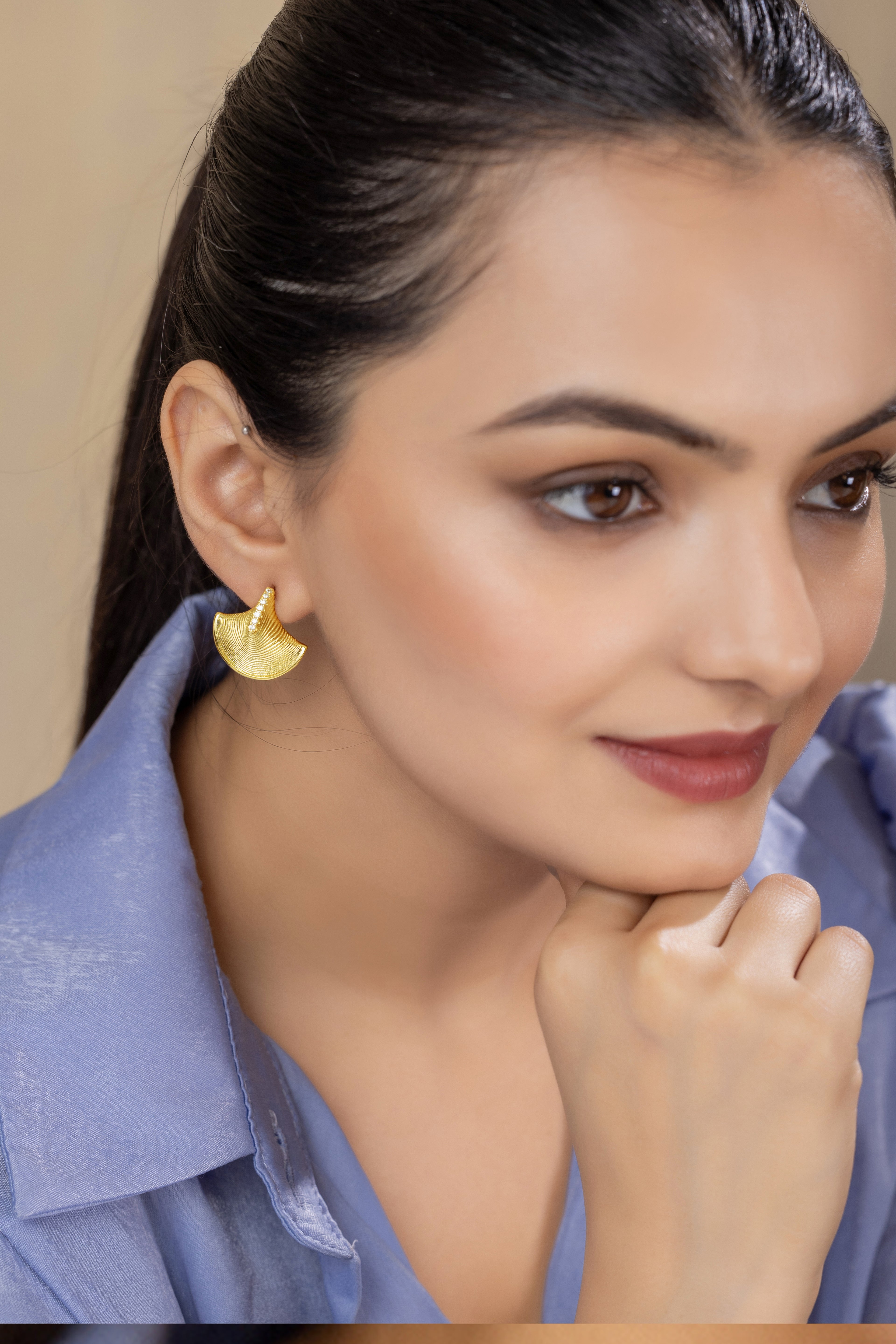 Agastya Earrings