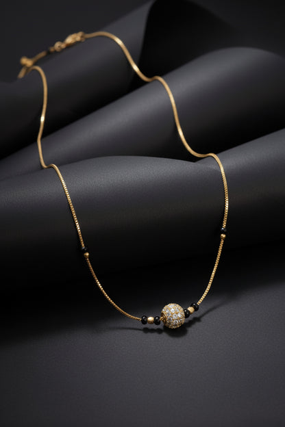 Twisha Mangalsutra