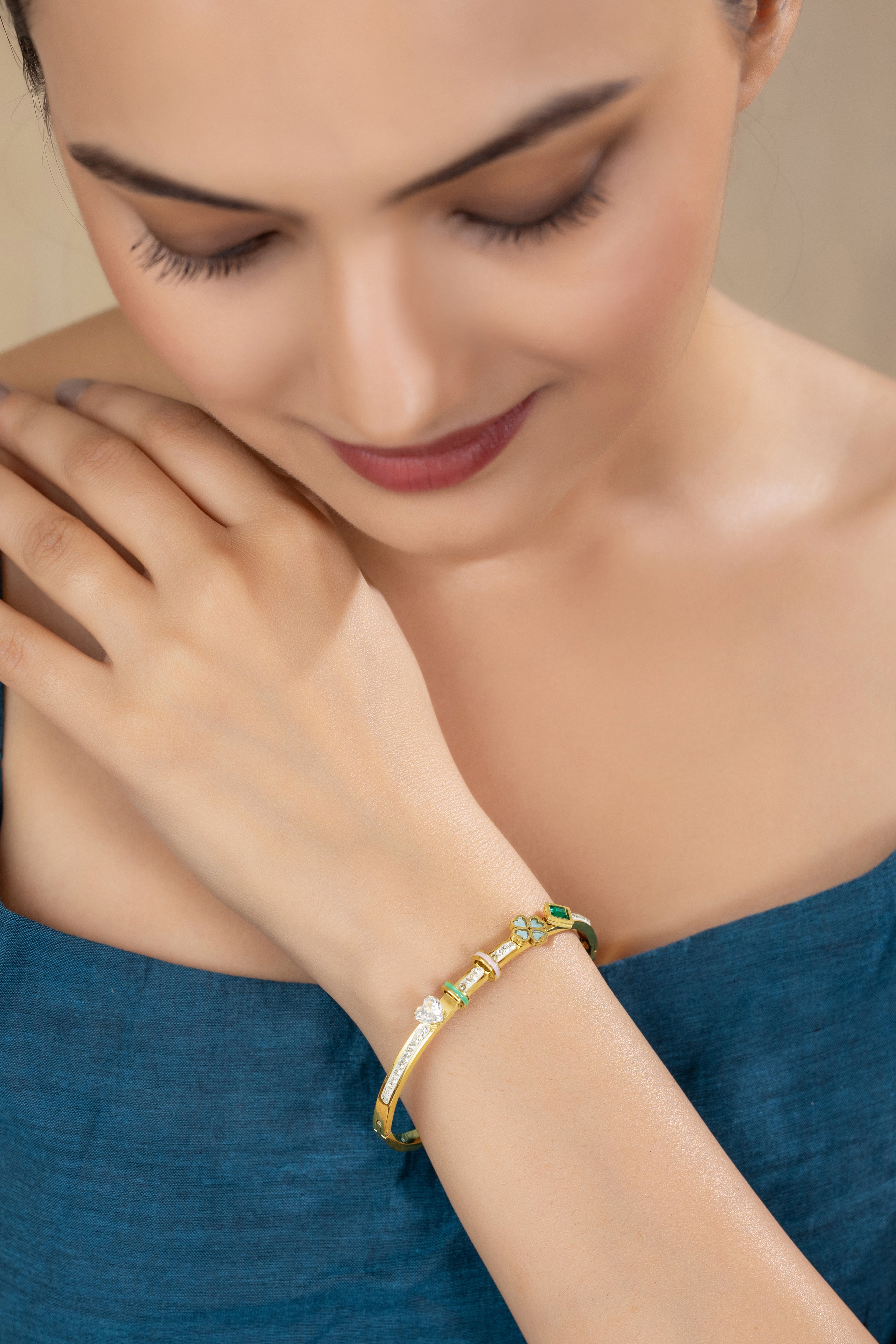 Break Down Kada Bracelet