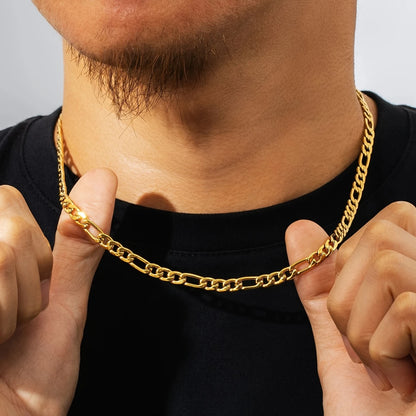 Youth Figaro Chain - 5mm