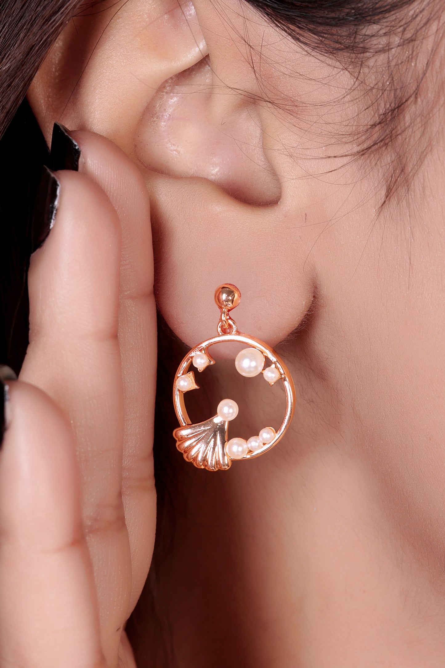 Trigal Earrings
