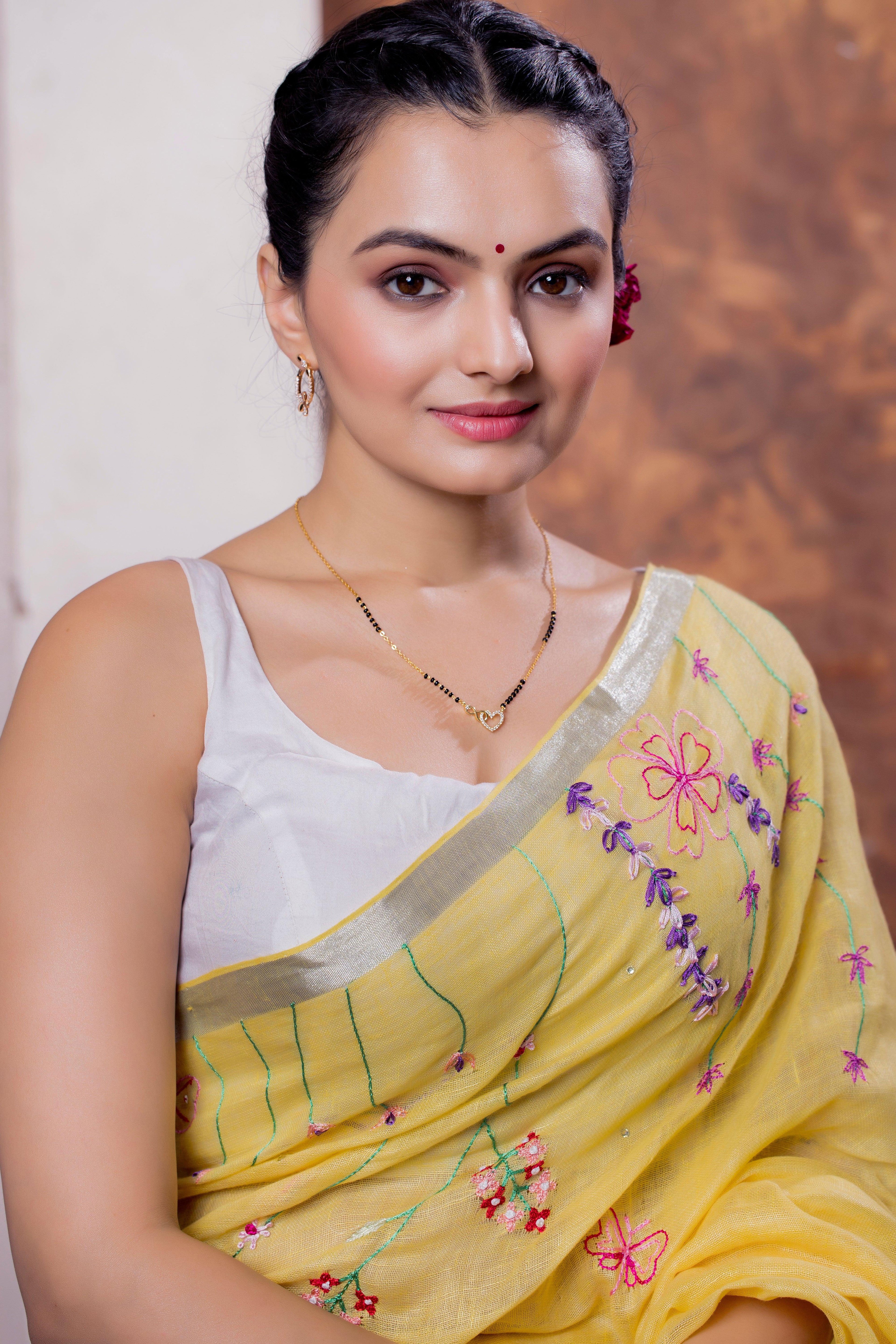 Heart Of Infinity Mangalsutra