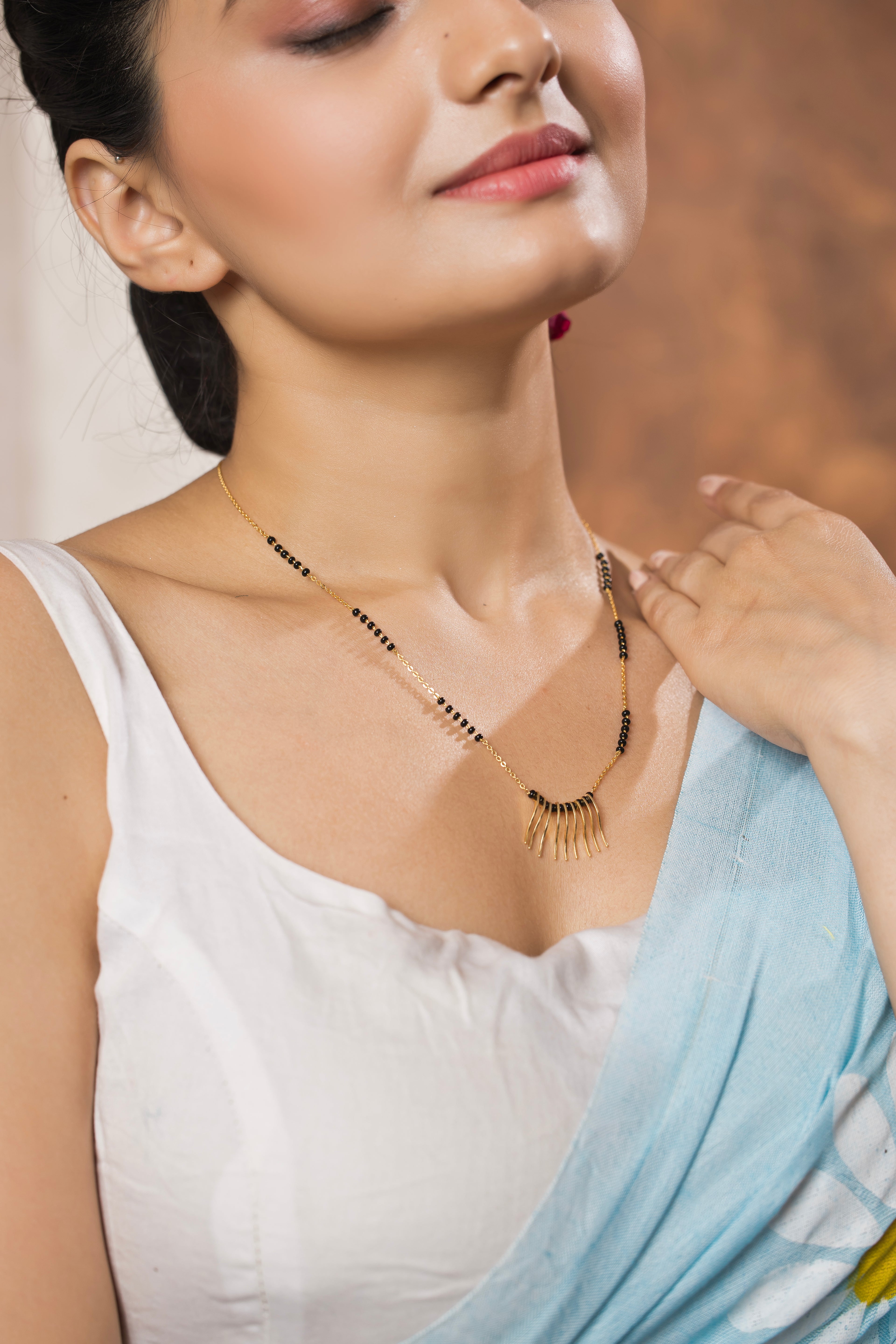 Dangling Mangalsutra