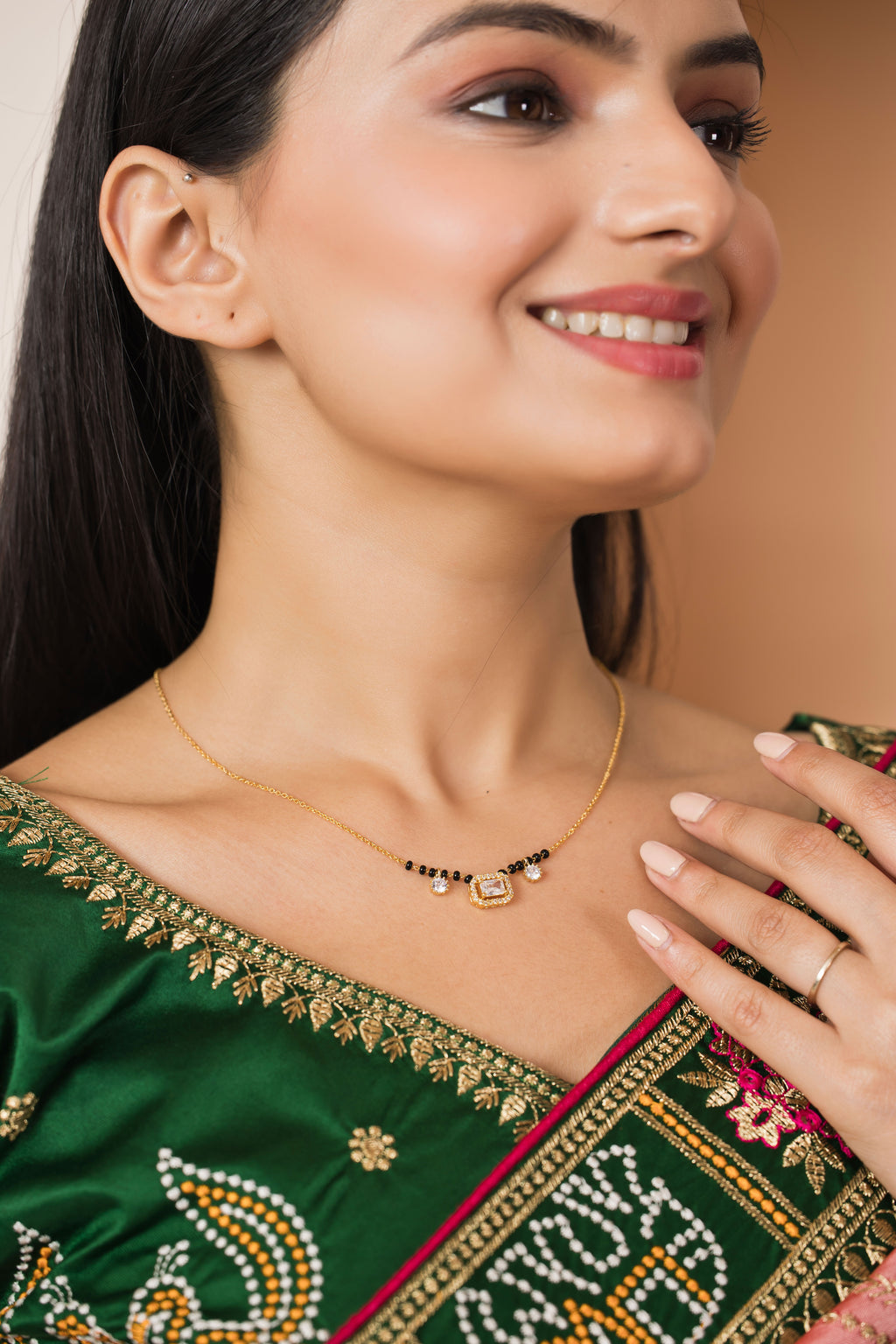 Noor Mangalsutra