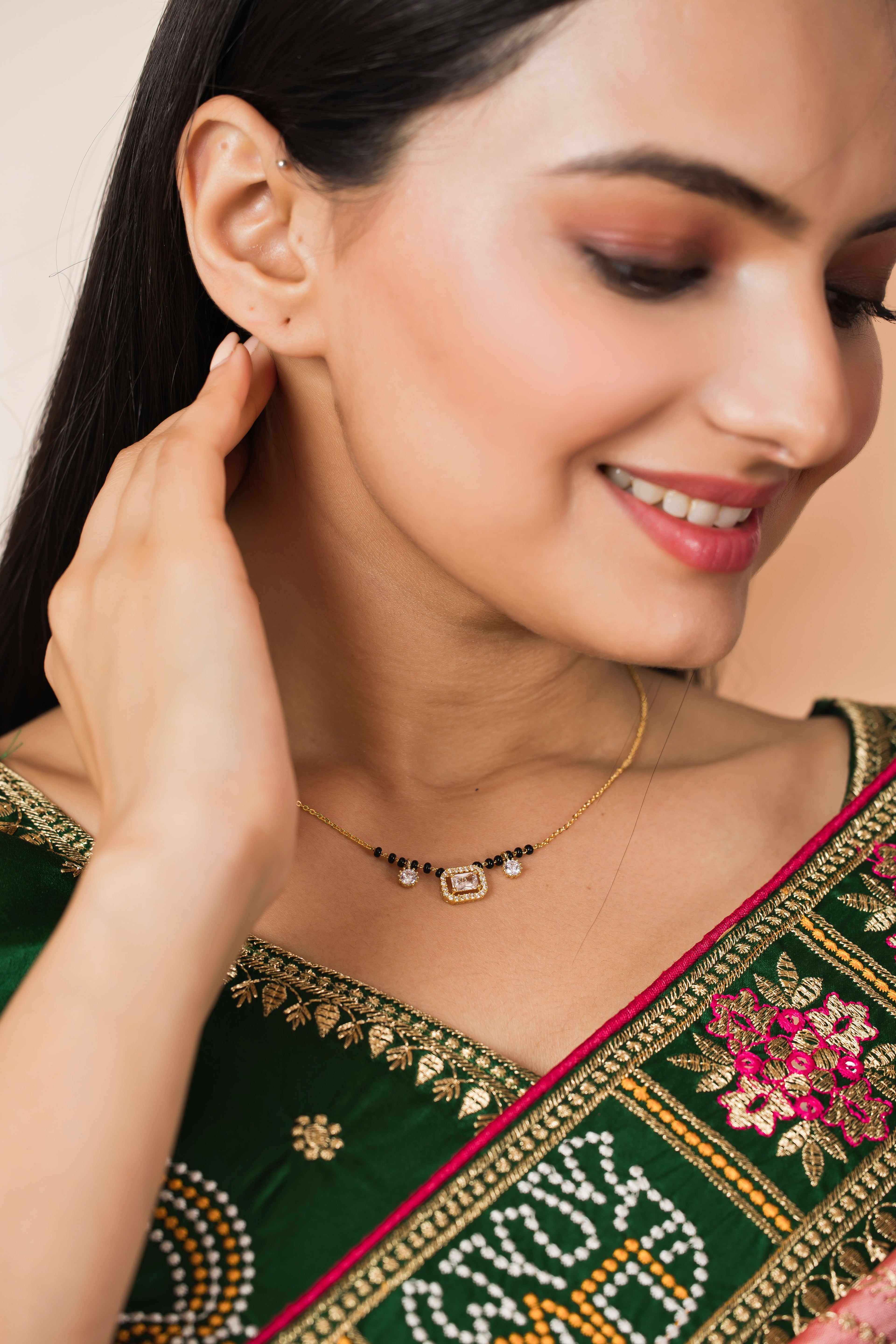 Noor Mangalsutra