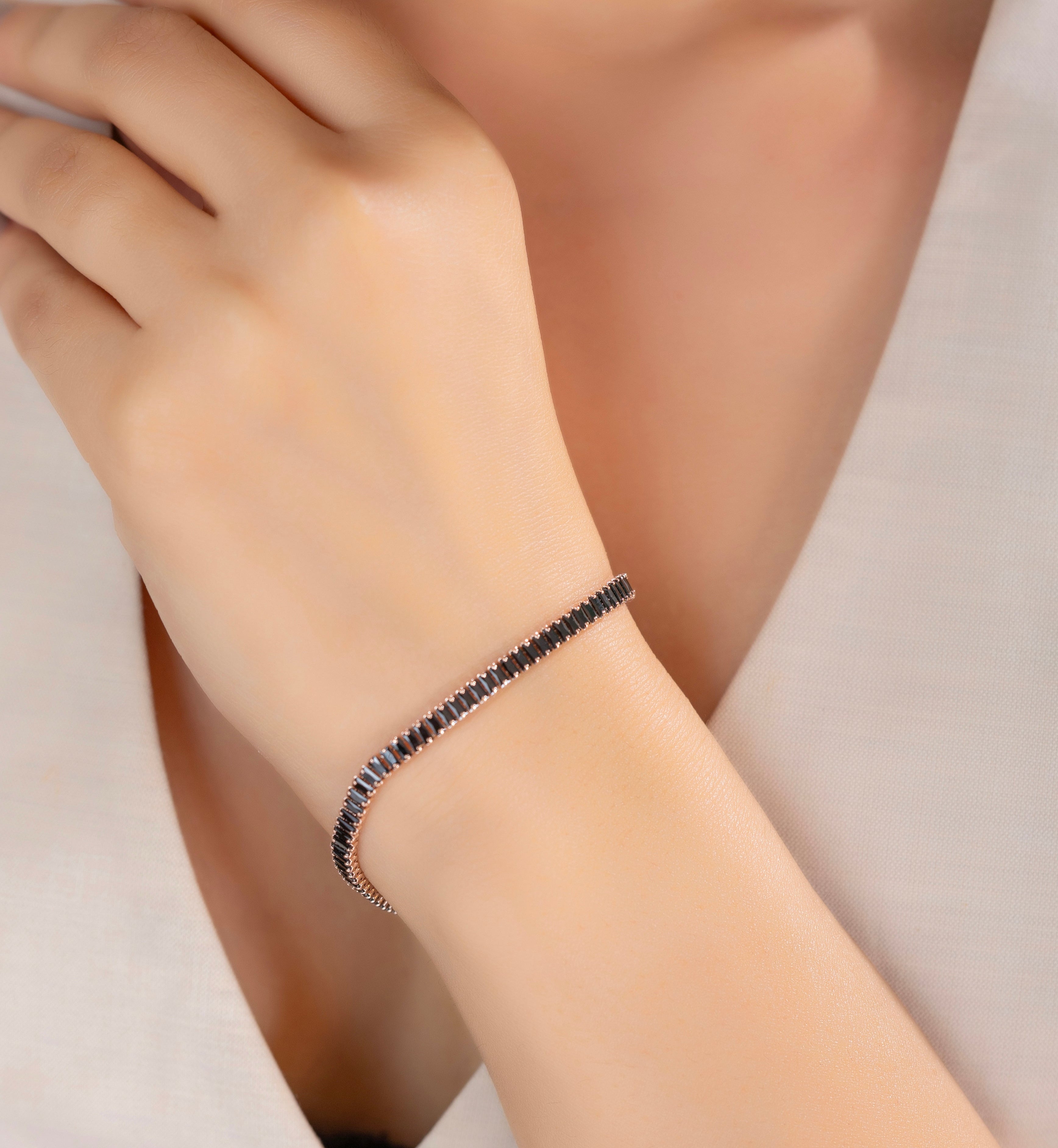 Pihu Diamond Bracelet