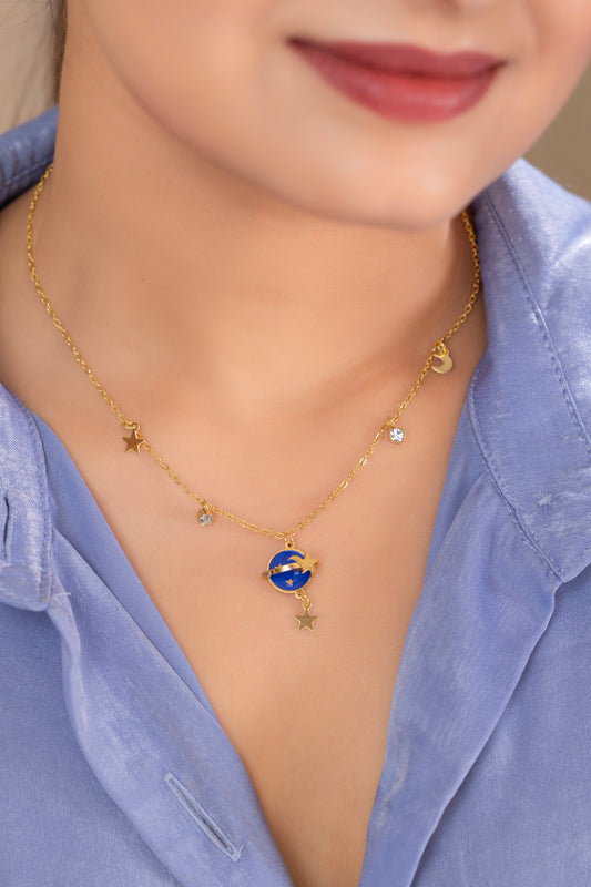 Galaxy Chain