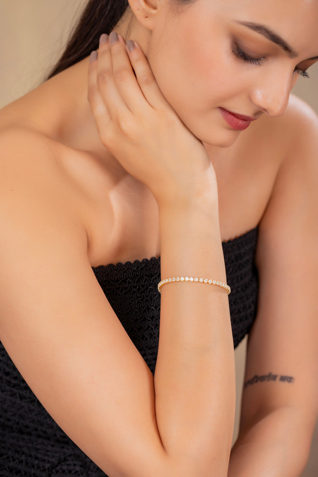 Darina Diamond Bracelet