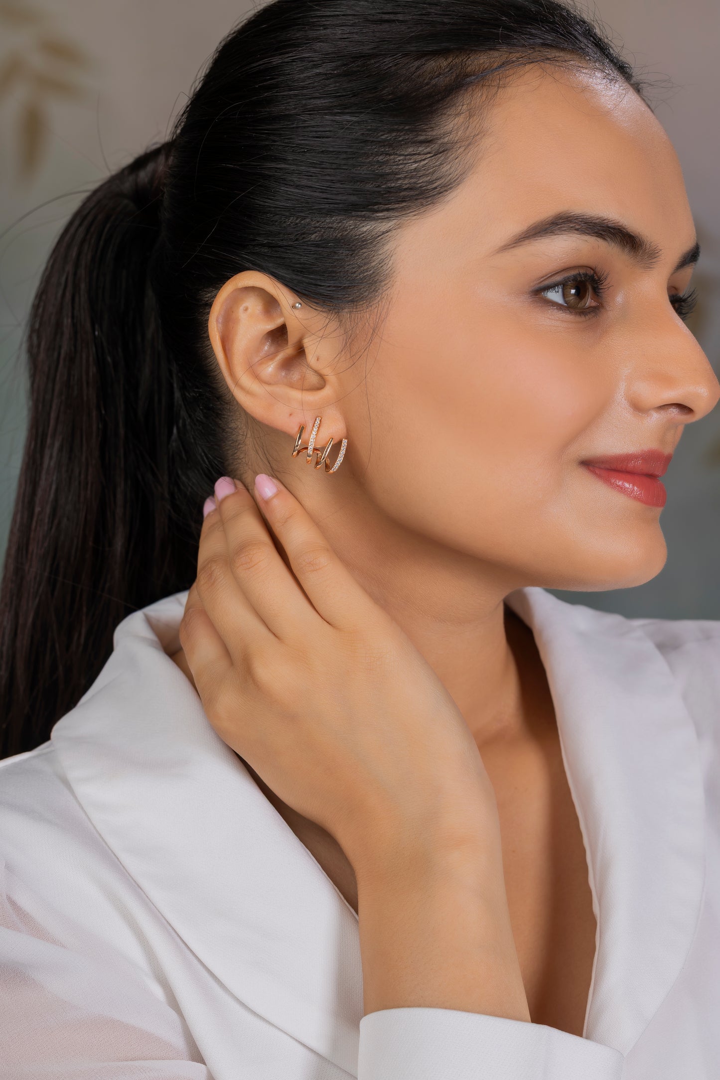 Wing Earring