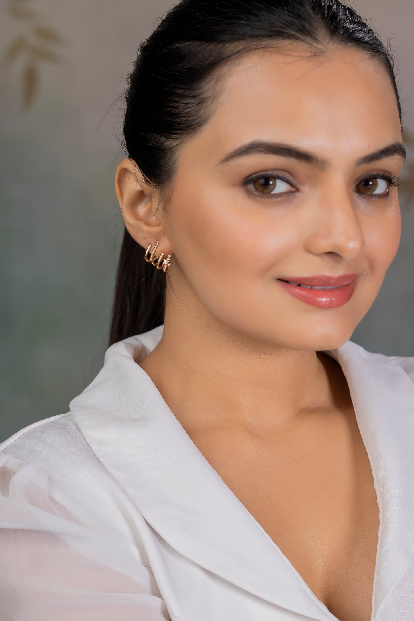 Wing Earring