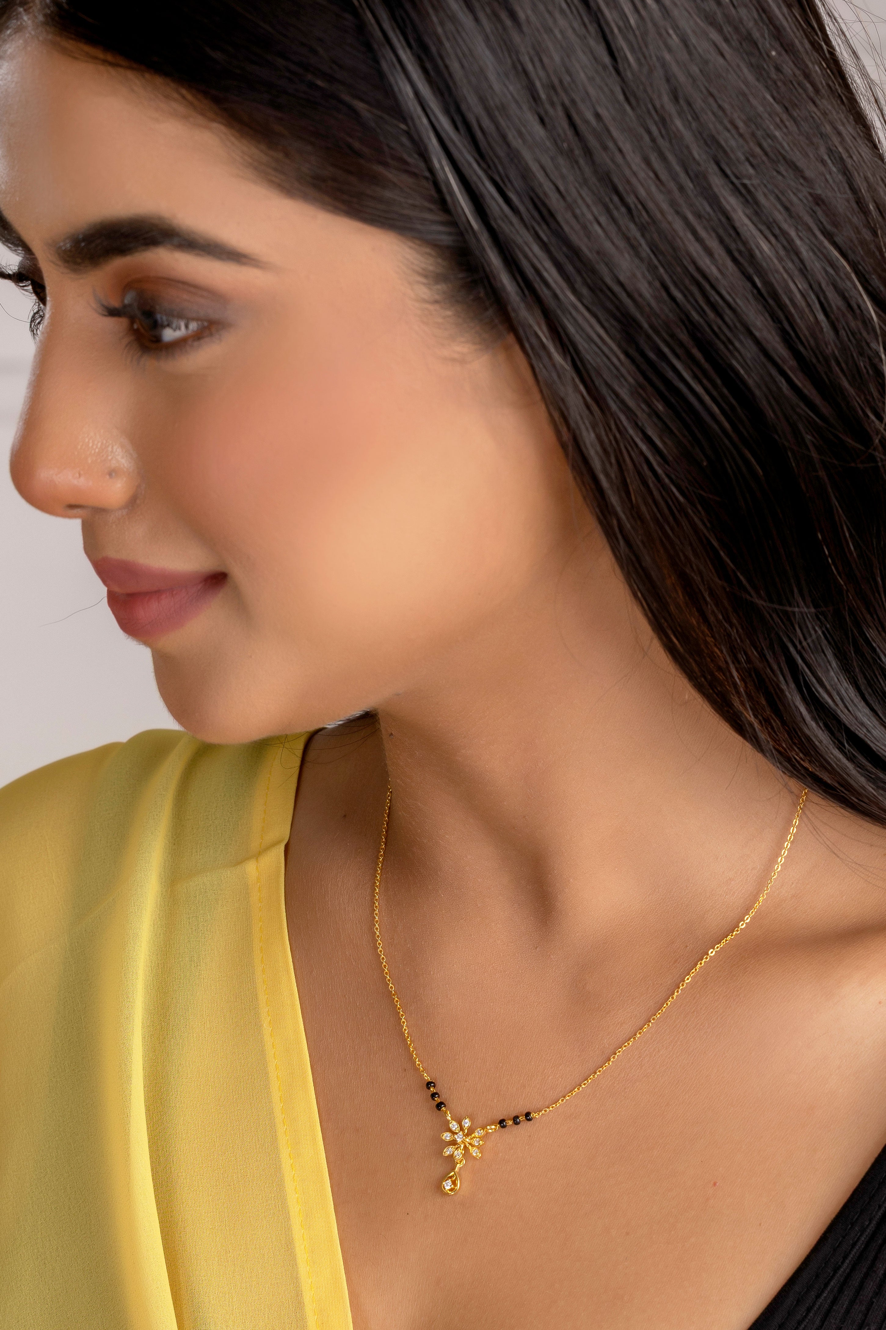 Snowflake Managalsutra