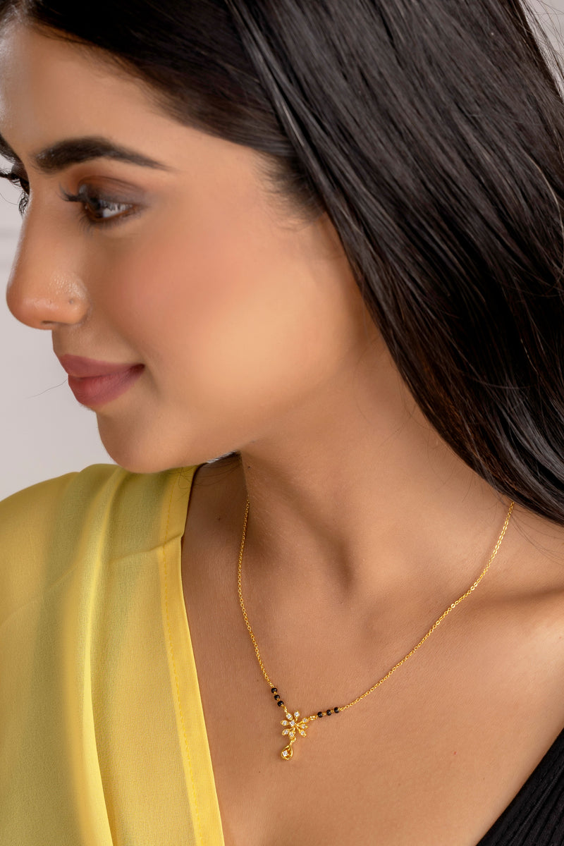 Snowflake Managalsutra