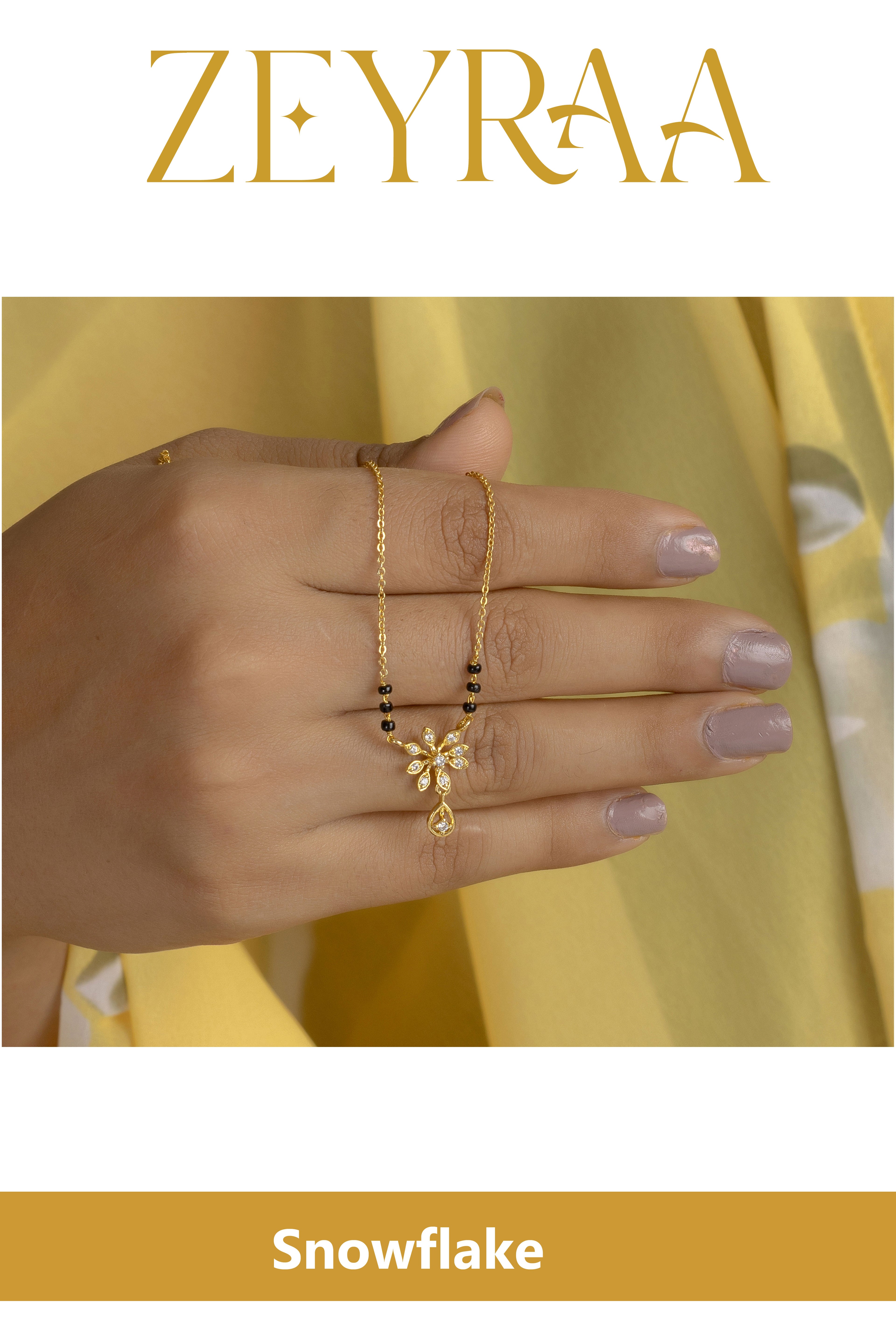 Snowflake Managalsutra