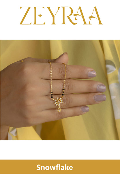 Snowflake Managalsutra