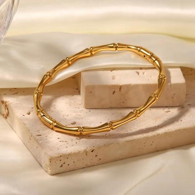 Bamboo kada Bracelet