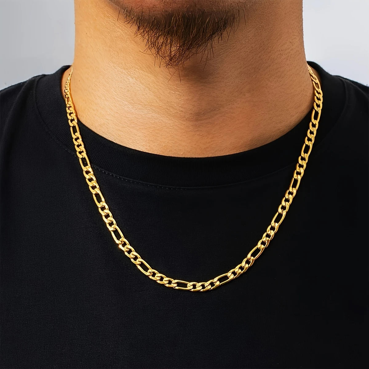 Youth Figaro Chain - 5mm