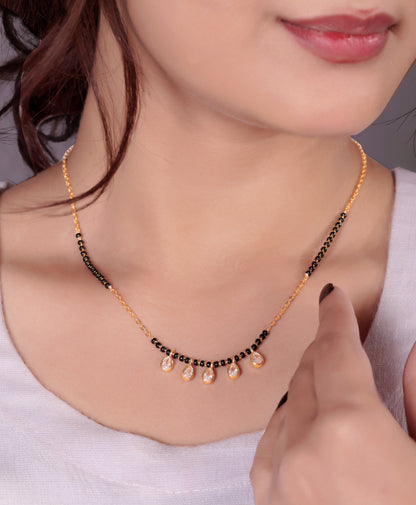 Vaani Five Drops Mangalsutra