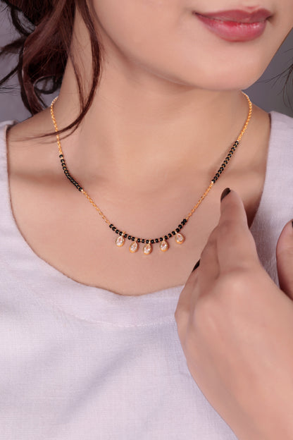 Vaani Five Drops Mangalsutra