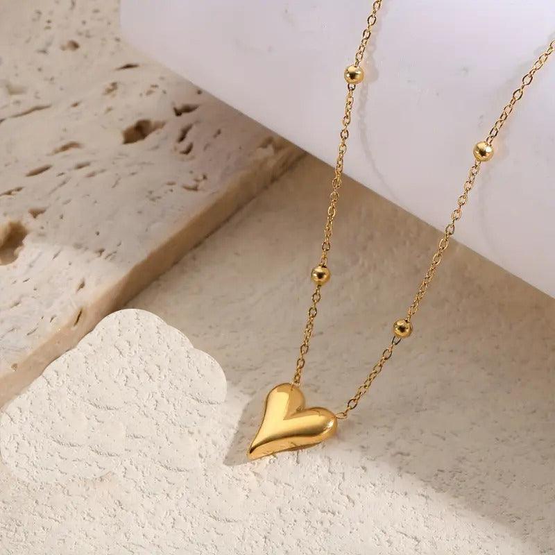 Usaagi Chain Pendent Necklace