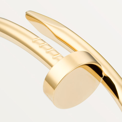 Solid Nail Women's Bracelet Kada