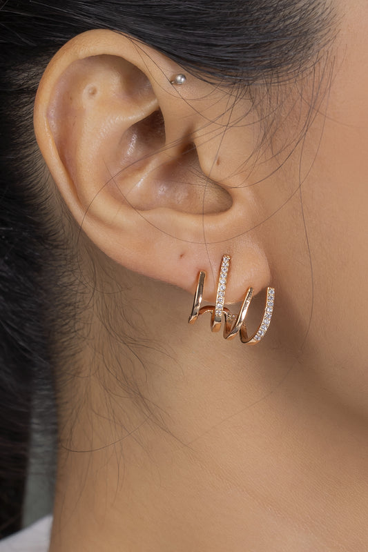 Wing Earring