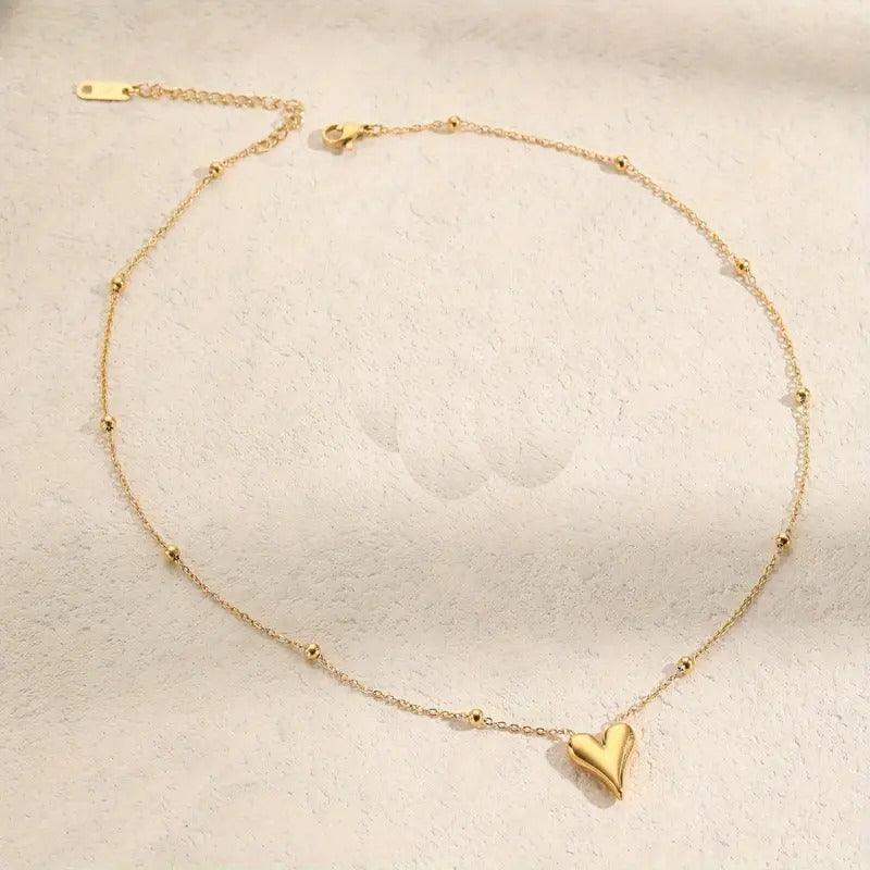 Usaagi Chain Pendent Necklace