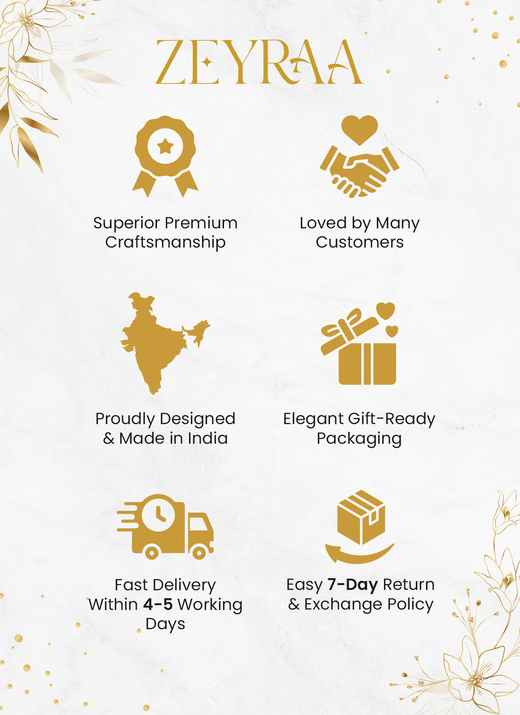 Infinity of Hearts Mangalsutra