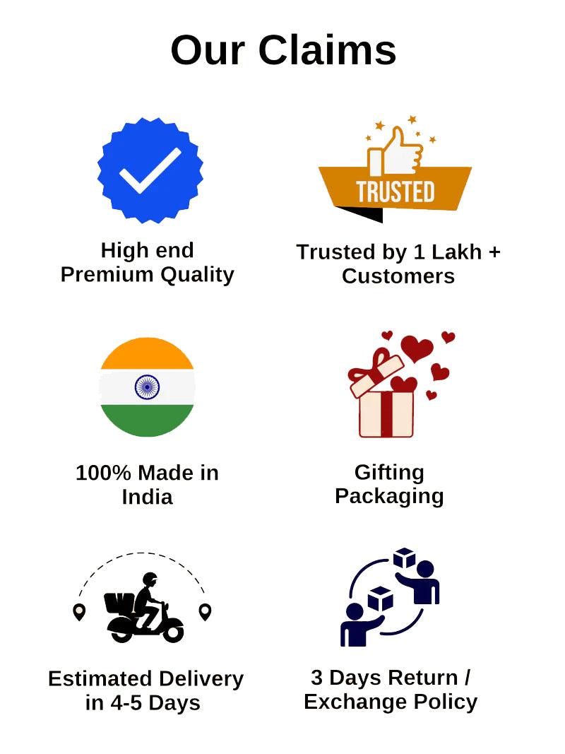 Twin Evil Eye Kada Bracelte