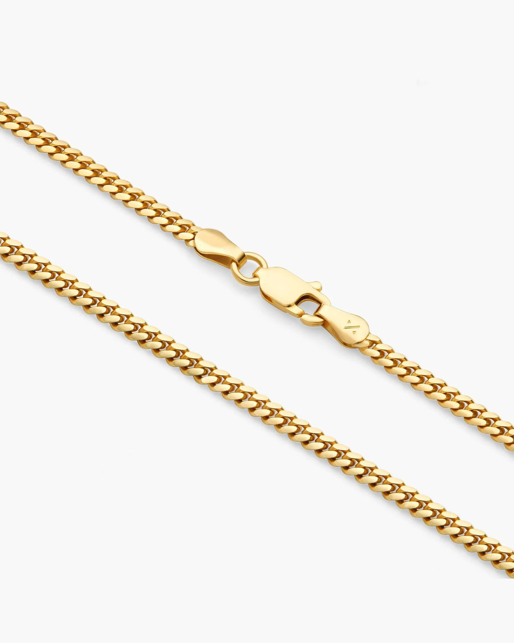 Youth Cuban Link Chain - 5mm