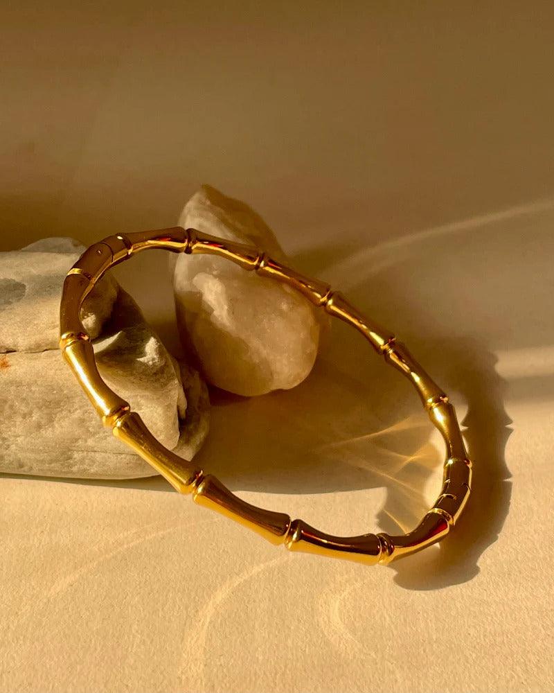 Bamboo kada Bracelet