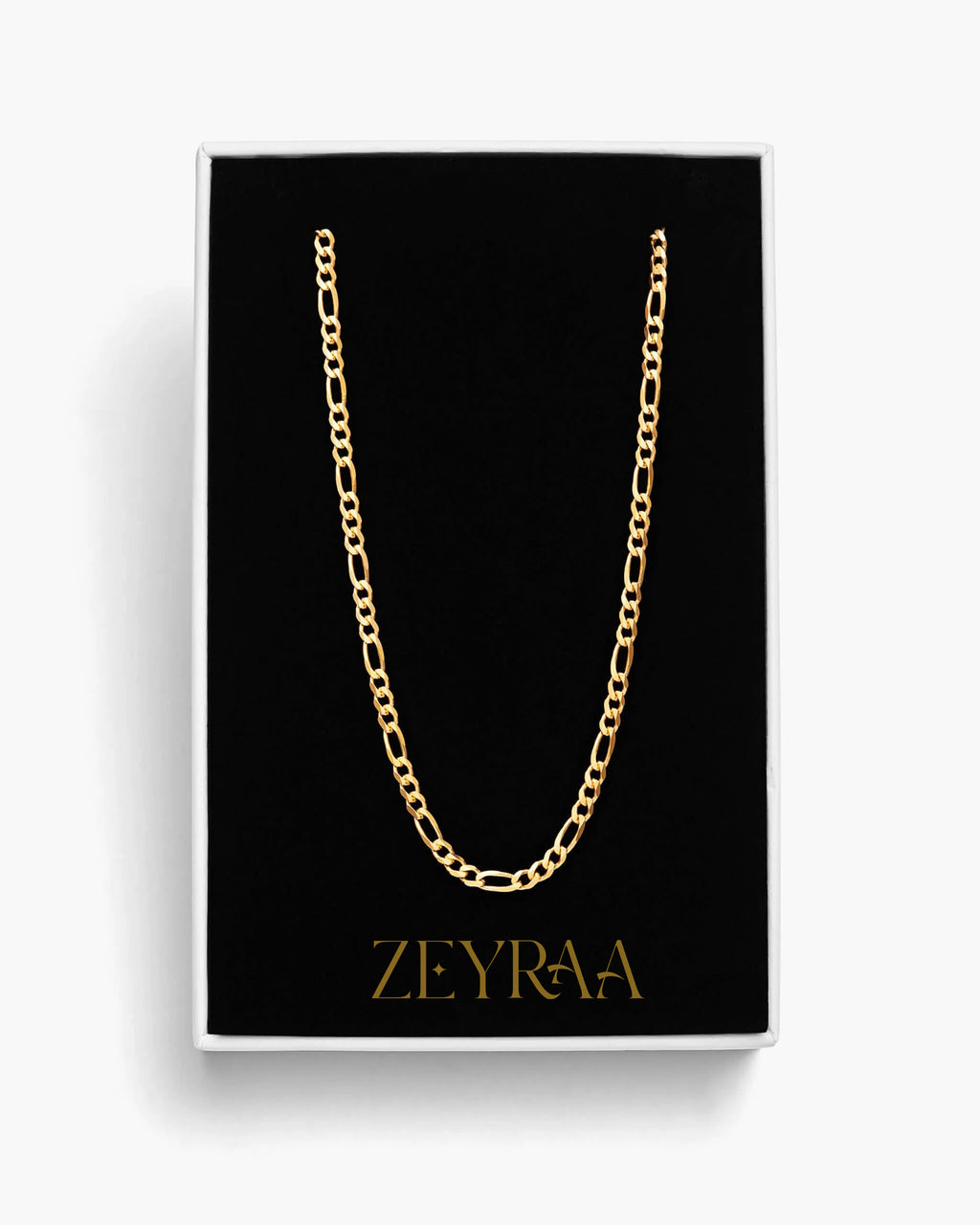 Youth Figaro Chain - 5mm