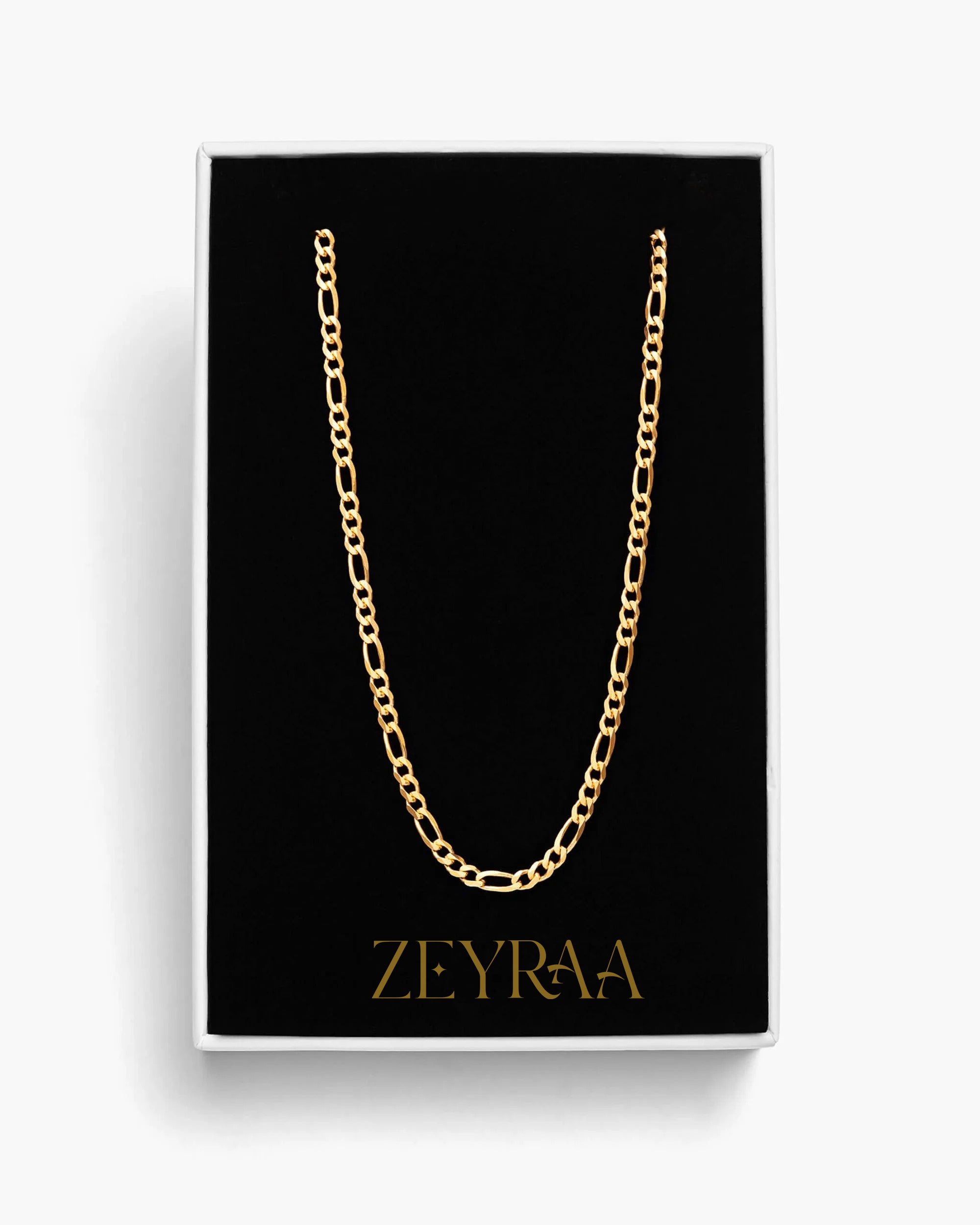 Youth Figaro Chain - 5mm