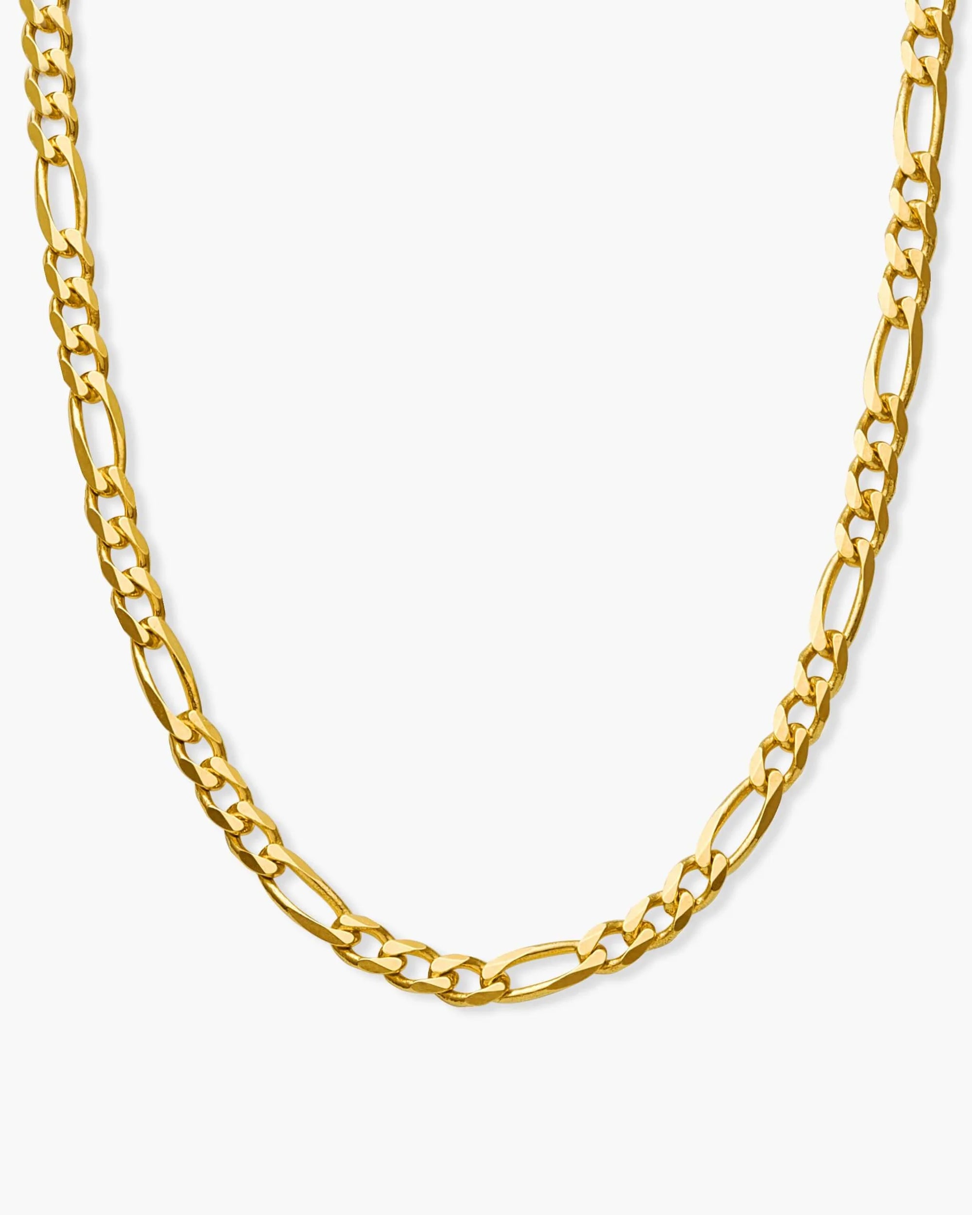 Youth Figaro Chain - 5mm