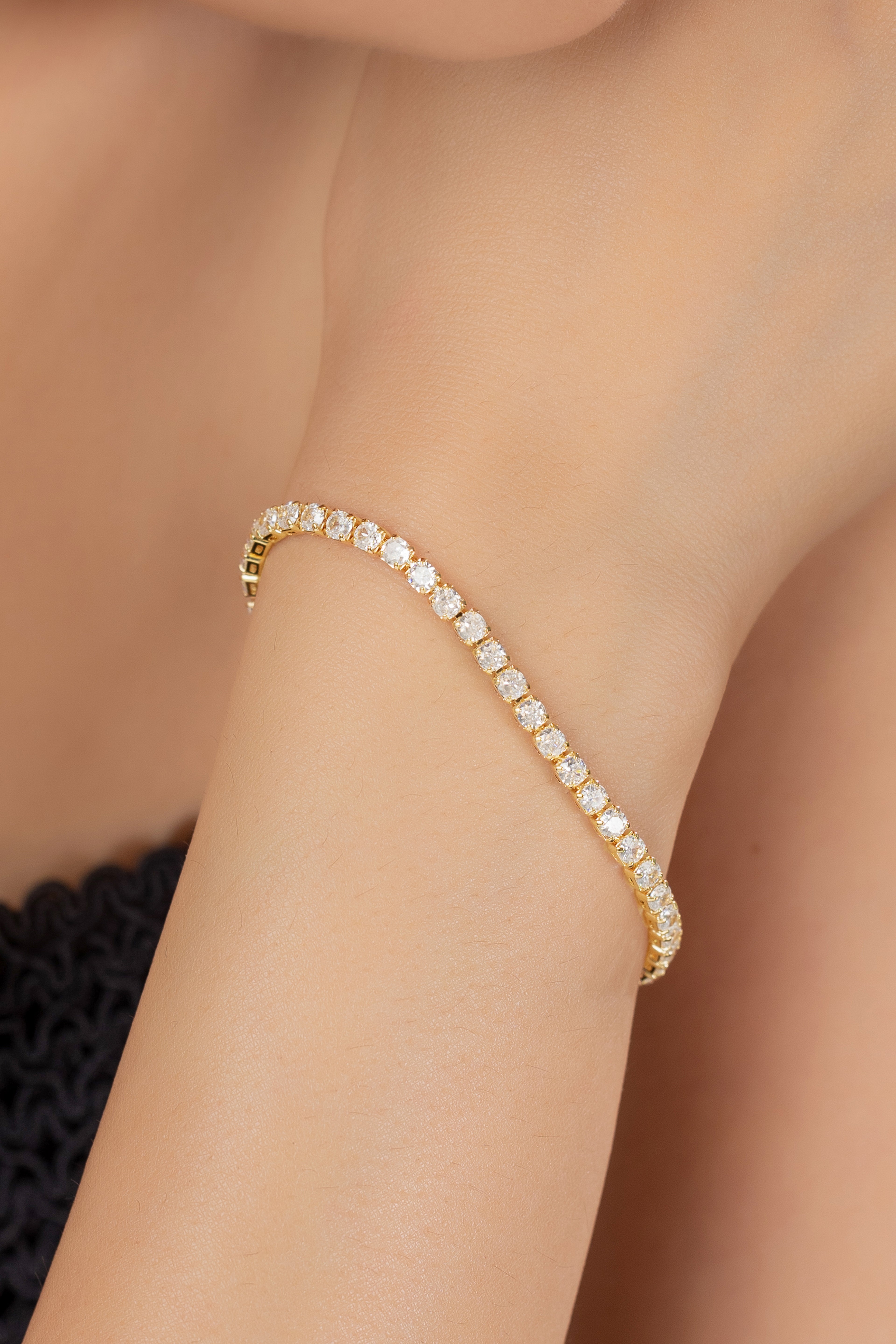 Darina Diamond Bracelet